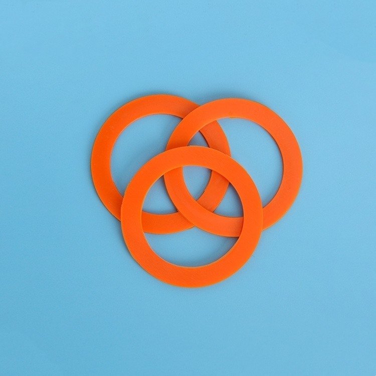 Couleur personnalisée ORK O-Ring en caoutchouc NBR FKM EPDM Seal en silicone pour des performances optimales