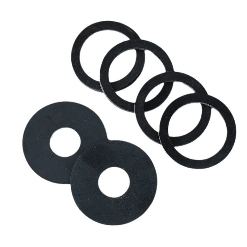 NBR FKM EPDM Sceaux en silicone O-Ring Couleur personnalisée pour un ajustement et un scellement parfaits