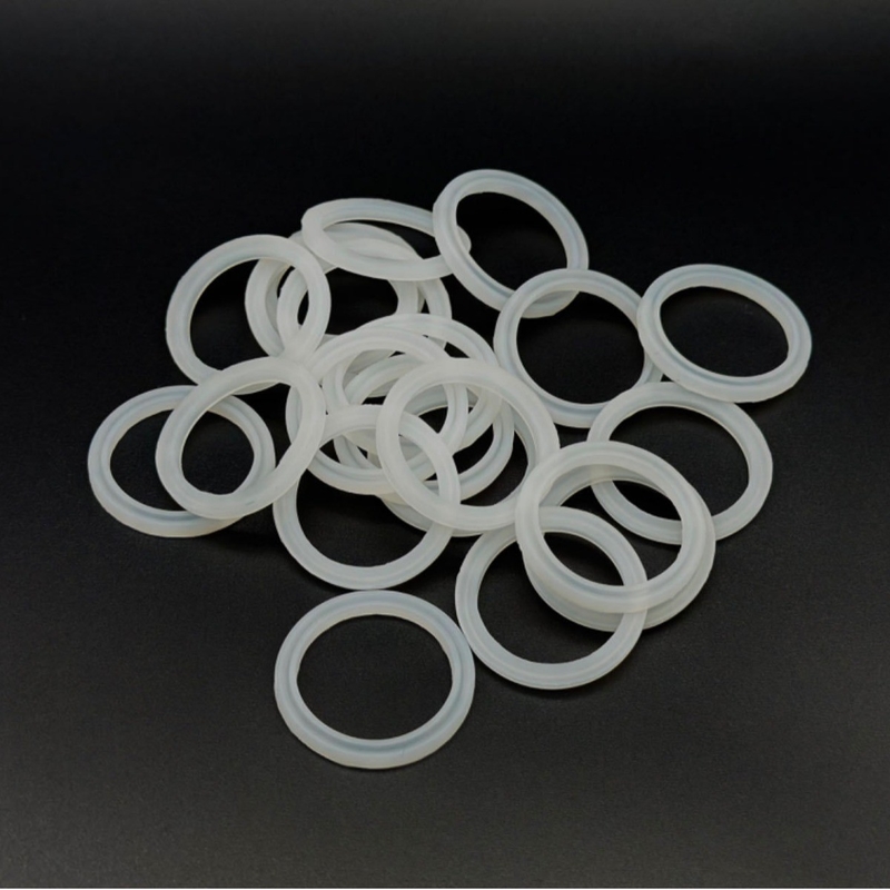 Couleur personnalisée ISO9001 certifié caoutchouc O-Ring Sceaux NBR FKM FPM EPDM Nitrile de silicone