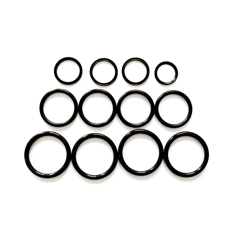 Couleur personnalisée ORK O-Ring en caoutchouc NBR FKM EPDM Seal en silicone pour des performances optimales