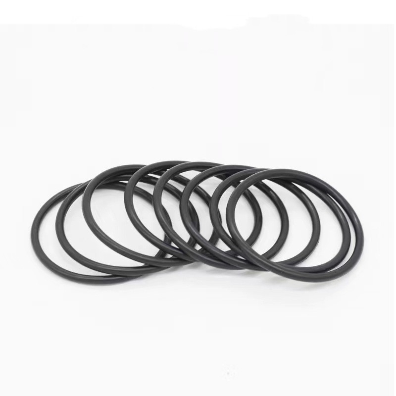 Couleur personnalisée ORK O-Ring en caoutchouc NBR FKM EPDM Seal en silicone pour des performances optimales