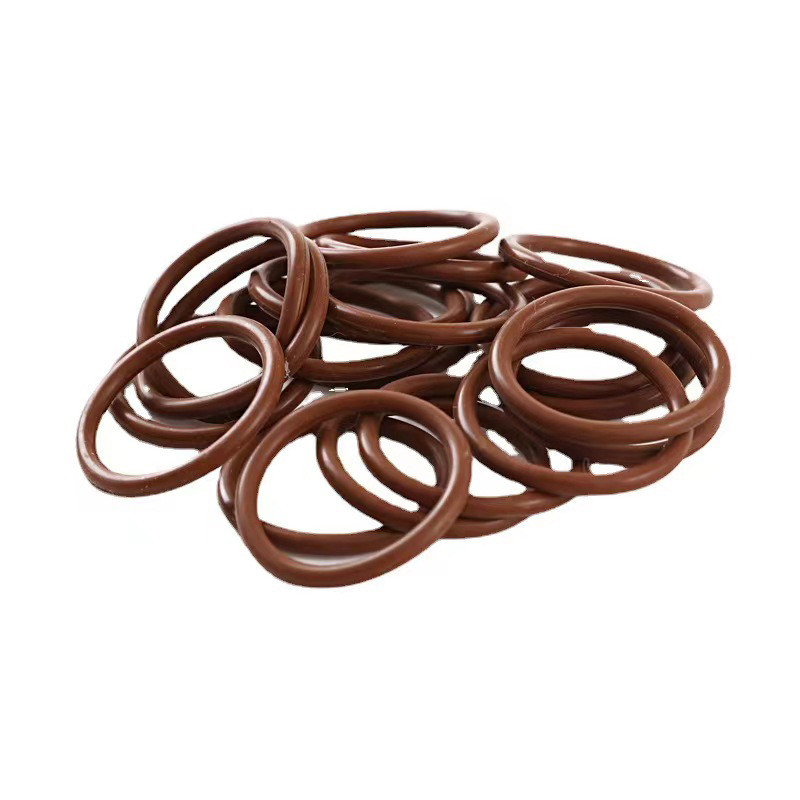 Sceaux en caoutchouc O-Ring résistant à l'essence NBR silicone EPDM FKM pour diverses applications