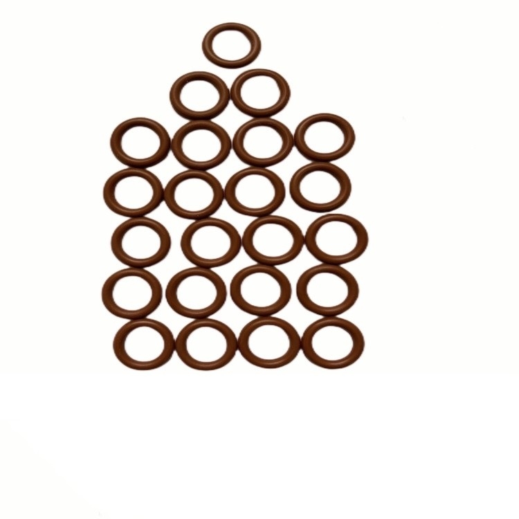 FKM NBR O-Ring/Sels personnalisés dans différentes couleurs pour les applications industrielles
