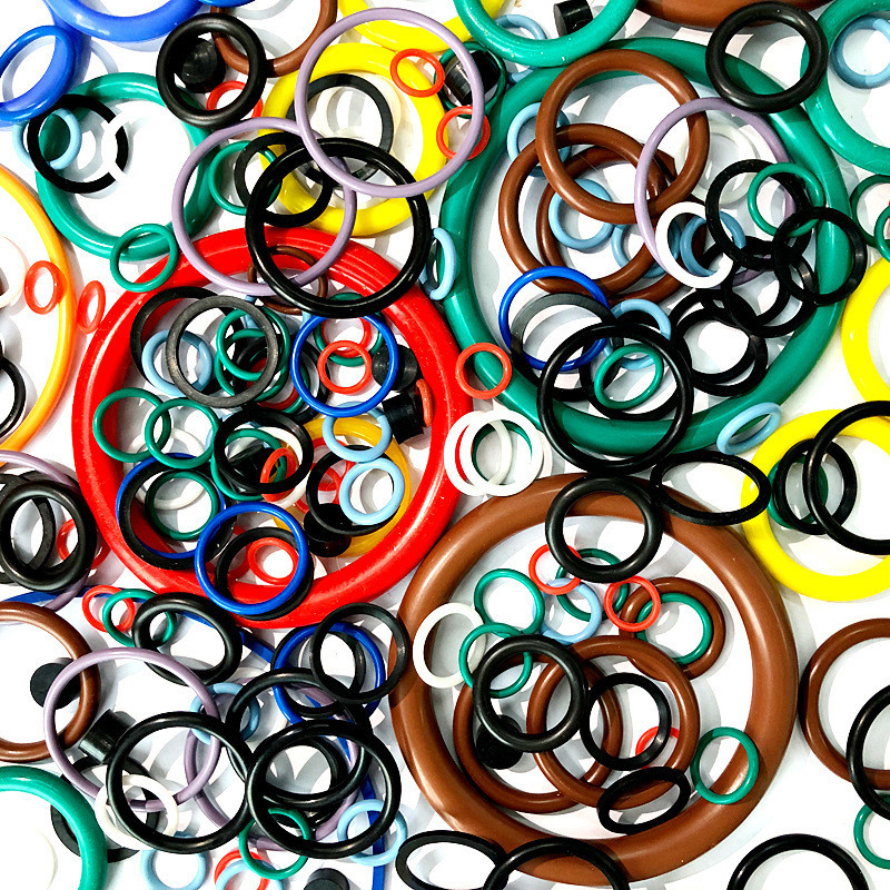 Essai personnalisé Couleur ORK 1 9/2 5/3/3 6/4/4 6/5 8mm Épaisseur O-ring Sceaux O-rings