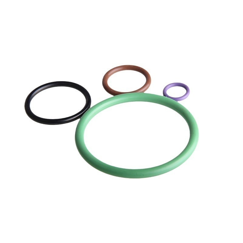 Produits alimentaires en caoutchouc de silicone O Rings Oil NBR EPDM PU Nbr PTFE O Ring Seal