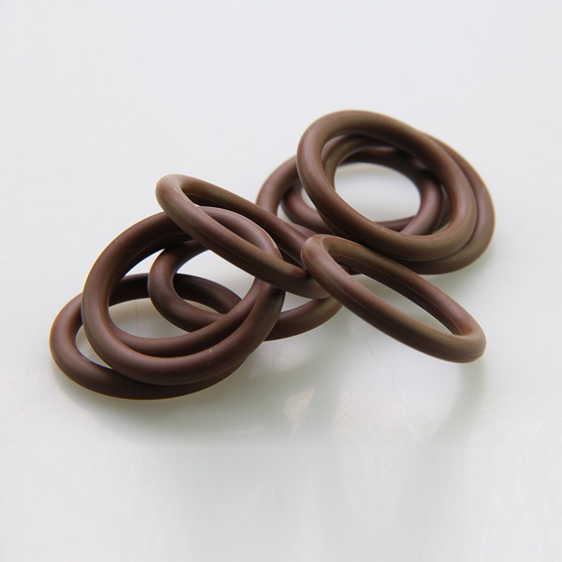 Produits alimentaires en caoutchouc de silicone O Rings Oil NBR EPDM PU Nbr PTFE O Ring Seal