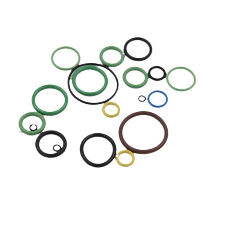 Certifié REACH AS568 PG Norme NBR 70 O-rings Taille croisée 0,9 mm Joints pour l'industrie