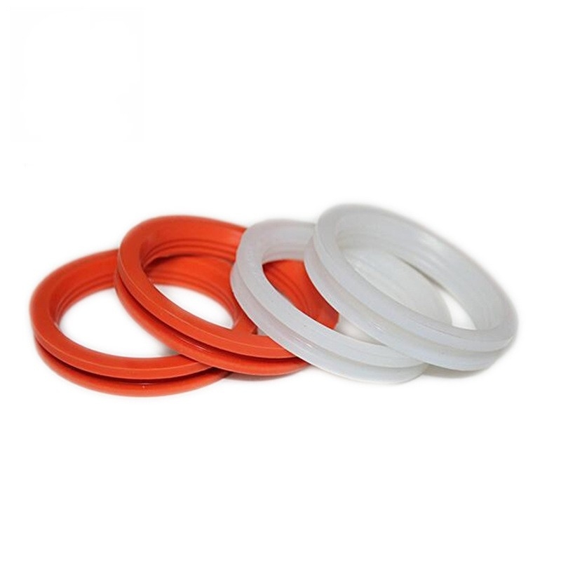 Résistant aux acides et aux alcalis à haute température caoutchouc au fluor O Ring REACH joints de caoutchouc pour tuyaux