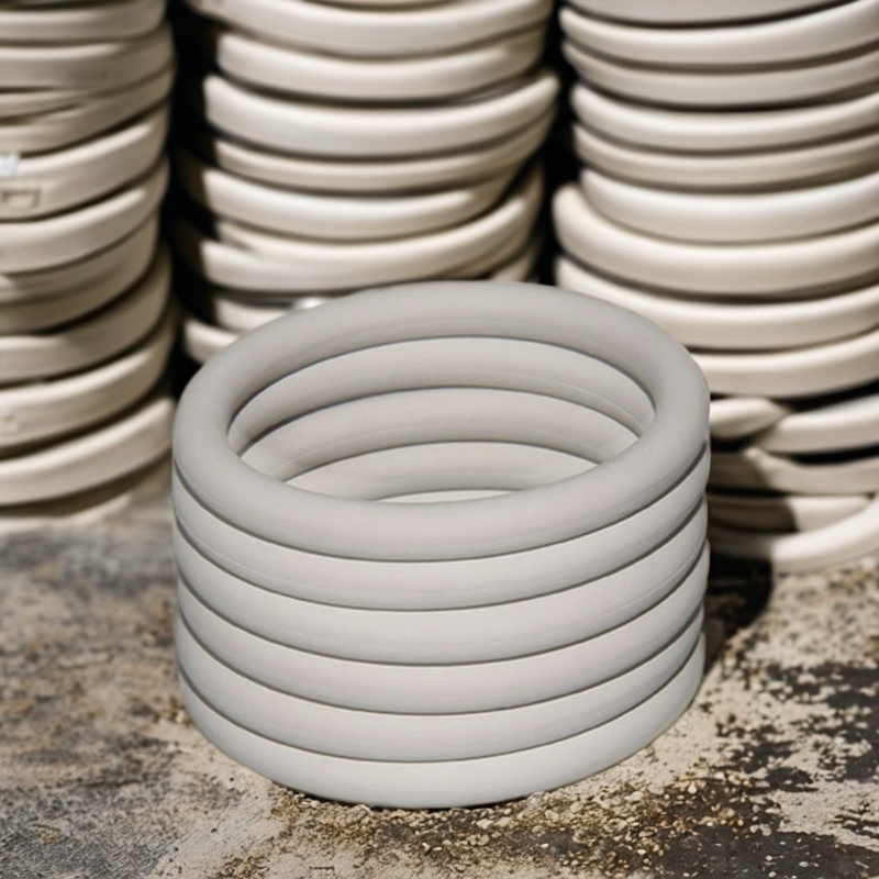 O-Ring en couleur personnalisée pour une utilisation spéciale d'étanchéité par ORK AEM/EPDM/FKM/NBR Materials