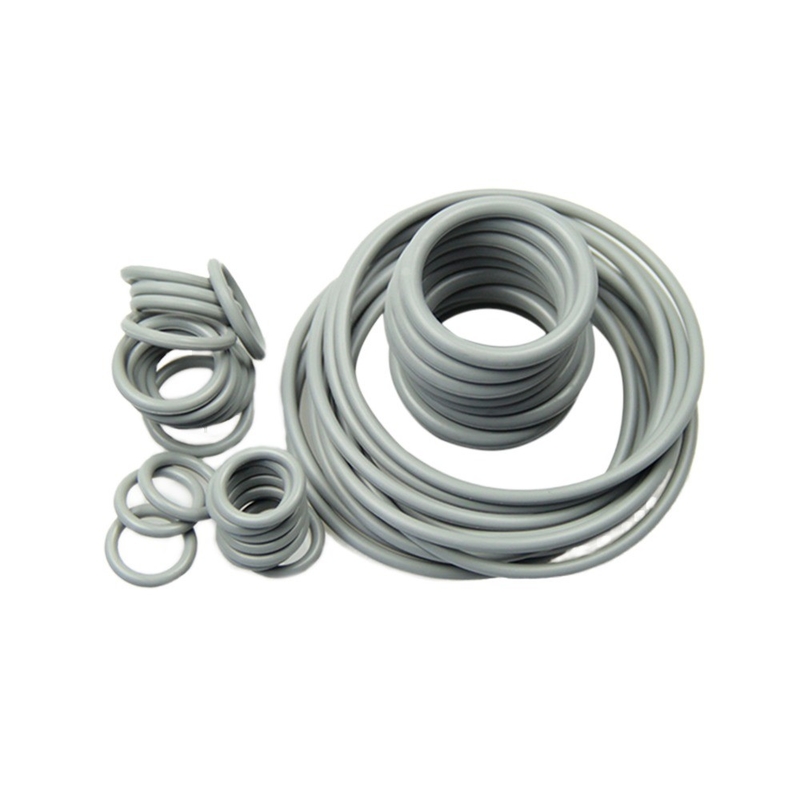 O-Ring en couleur personnalisée pour une utilisation spéciale d'étanchéité par ORK AEM/EPDM/FKM/NBR Materials