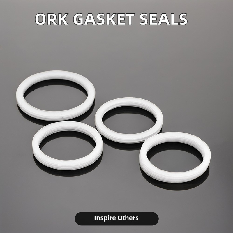 ORK AEM/EPDM/FKM/NBR chauffage O-Ring étanches à l'essence O-Ring en caoutchouc sûr pour les besoins d'étanchéité