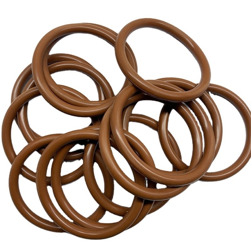 O-Rings de qualité industrielle de différentes tailles et couleurs Dureté 30 à 90 Shore A