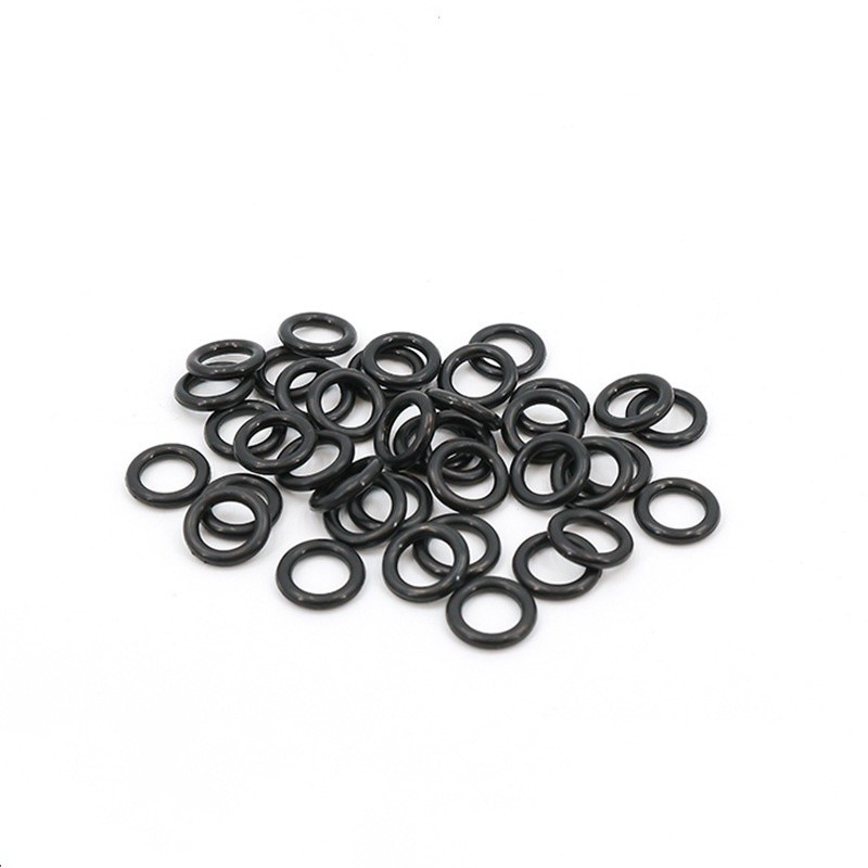 O-Rings de qualité industrielle de différentes tailles et couleurs Dureté 30 à 90 Shore A