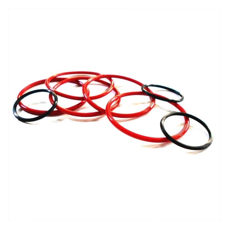 O-Rings de qualité industrielle de différentes tailles et couleurs Dureté 30 à 90 Shore A