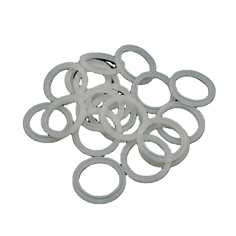 O-Rings de qualité industrielle de différentes tailles et couleurs Dureté 30 à 90 Shore A