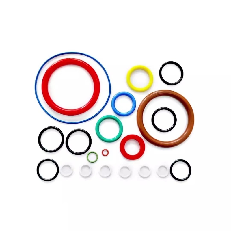 Rings en caoutchouc résistant à la chaleur