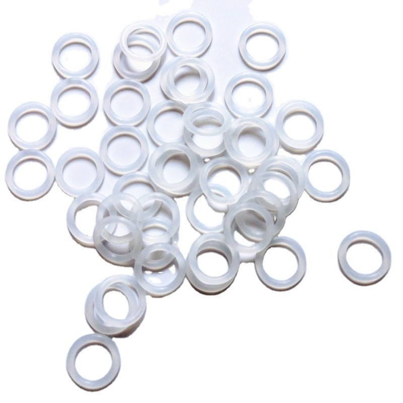Rings en caoutchouc résistant à la chaleur