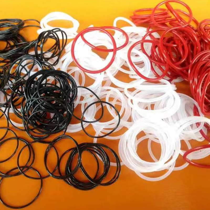 Rings en caoutchouc résistant à la chaleur