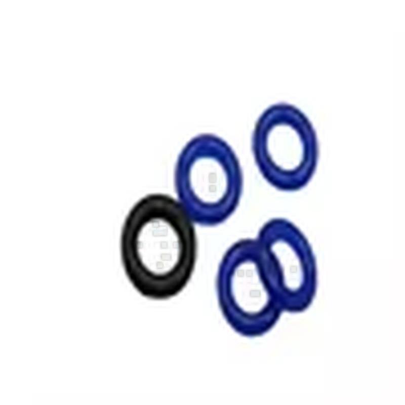EPDM Silicone NBR O Rings Sceaux d'accessoires automobiles Les clients couleur