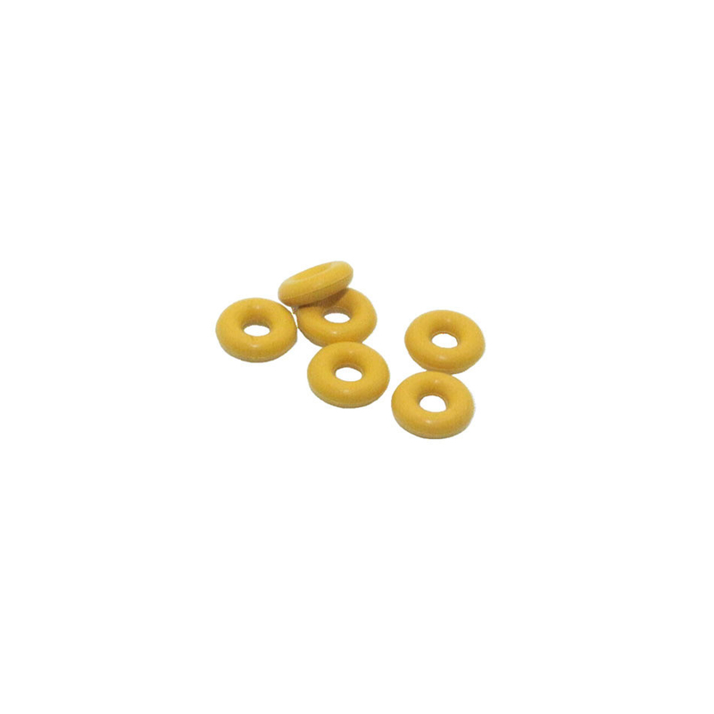 EPDM Silicone NBR O Rings Sceaux d'accessoires automobiles Les clients couleur