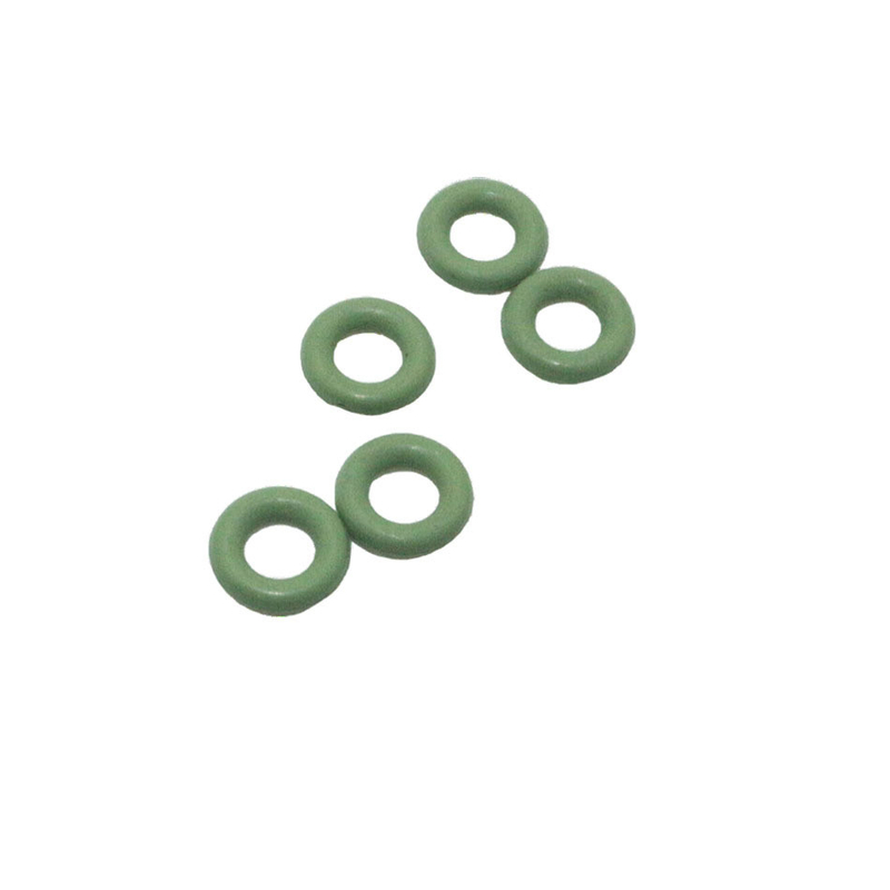 EPDM Silicone NBR O Rings Sceaux d'accessoires automobiles Les clients couleur