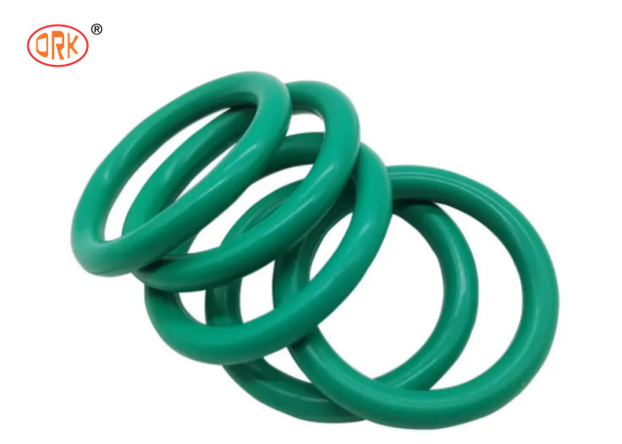 Format de dessin 3D/2D Séries en silicone vert et en caoutchouc FKM pour applications industrielles