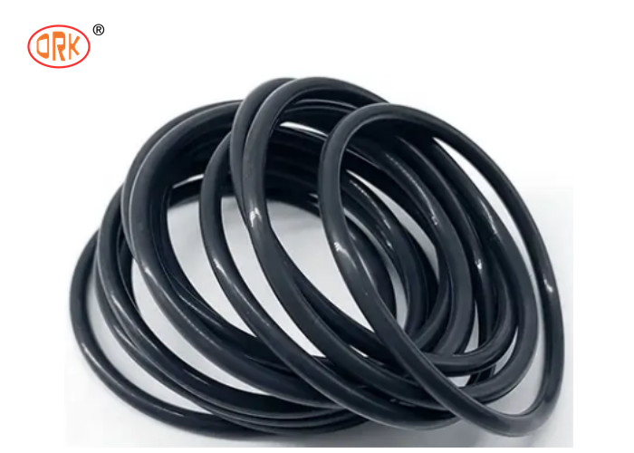 70 Plage de dureté NBR Rubber O-Ring Couleur noire pour un scellement supérieur dans n'importe quelle industrie
