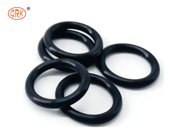 NBR/FKM/EPDM joints en silicone à anneaux O pour la technologie de moulage moulé dans différentes tailles