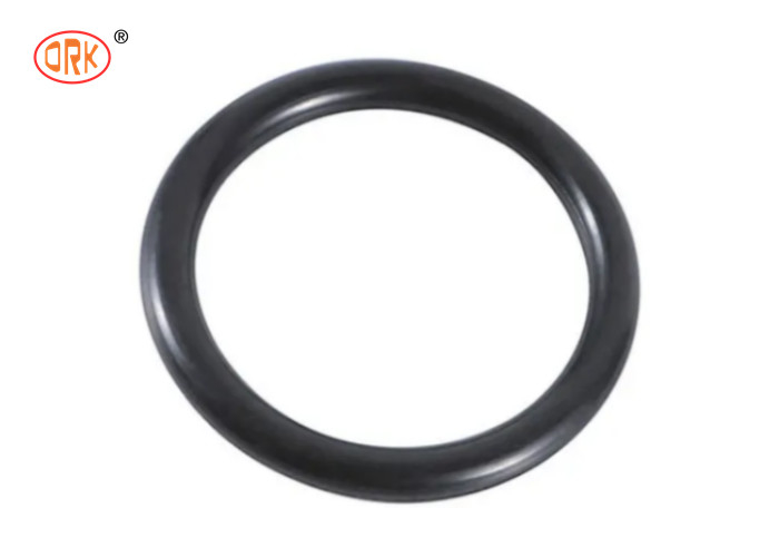 O-Ring en silicone de qualité alimentaire pour résistance à haute température Taille et couleur personnalisées