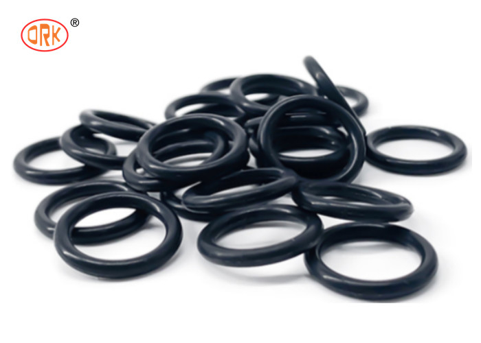 O-Ring en silicone de qualité alimentaire pour résistance à haute température Taille et couleur personnalisées