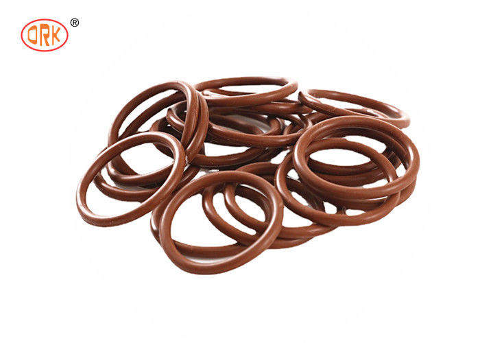 Joint torique en caoutchouc FKM FPM EPDM de taille standard AS568 PG pour applications automobiles à haute température