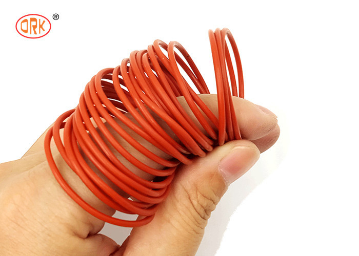ORK AS568 PG Taille standard Rode FKM/FPM Rings en caoutchouc pour joints et joints
