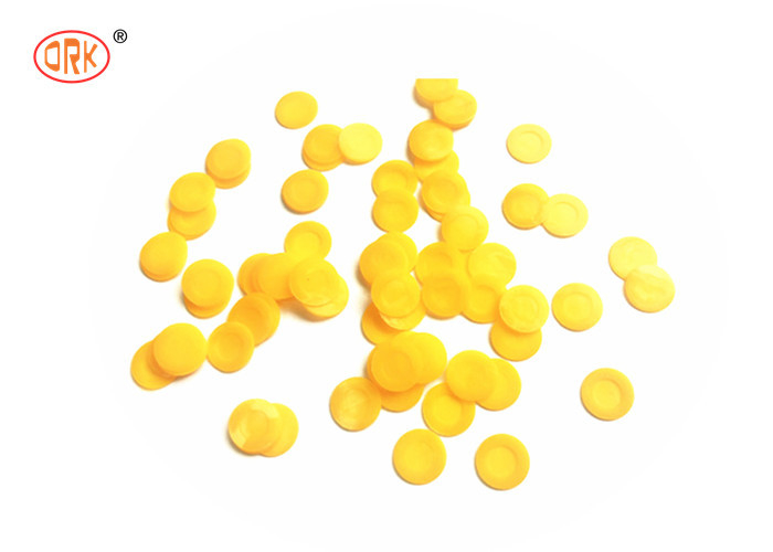 Jaune Ffkm caoutchouc de qualité alimentaire Silicium Oring Seal NBR FKM EPDM Ronde Ring Seal de la machine à laver