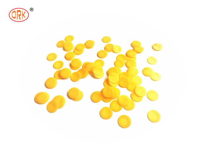 Jaune Ffkm caoutchouc de qualité alimentaire Silicium Oring Seal NBR FKM EPDM Ronde Ring Seal de la machine à laver