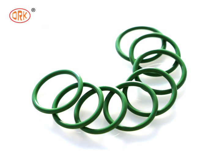 Verte AS568 PG Taille standard Séries de pompe à carburant en silicone à anneau O résistant à la chaleur essentiel