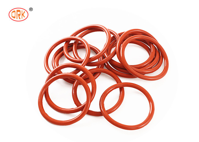 Sceaux à anneaux de haute durabilité NBR Silicone FKM EPDM O pour les produits en caoutchouc de qualité alimentaire
