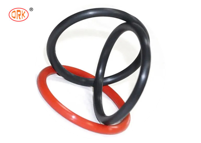 30-90 Shore FDA joints en silicone EPDM/NBR/FFKM Types de rubans O-Rings pour les produits en caoutchouc
