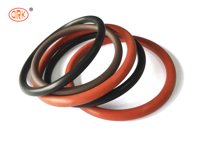30-90 Shore FDA joints en silicone EPDM/NBR/FFKM Types de rubans O-Rings pour les produits en caoutchouc