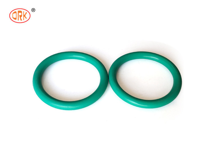Anneaux d'étanchéité en caoutchouc de silicone Bonne isolation électrique O Anneaux pour diverses applications d'étanchéité