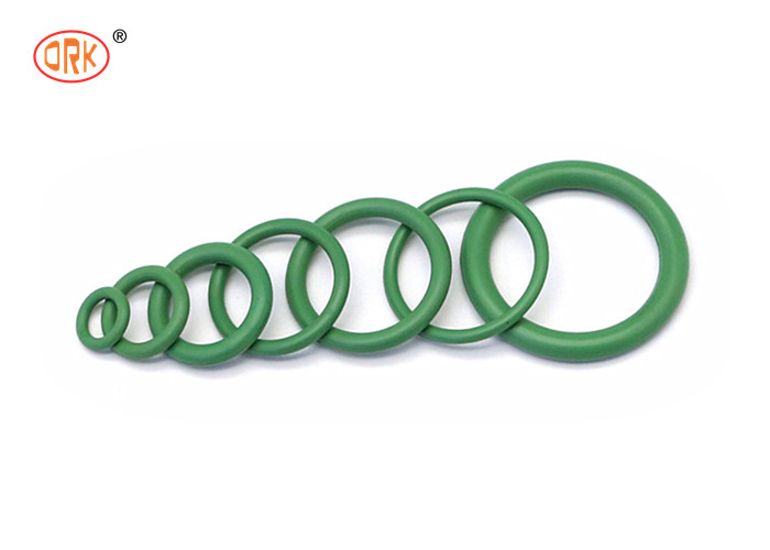 Anneaux d'étanchéité en caoutchouc de silicone Bonne isolation électrique O Anneaux pour diverses applications d'étanchéité