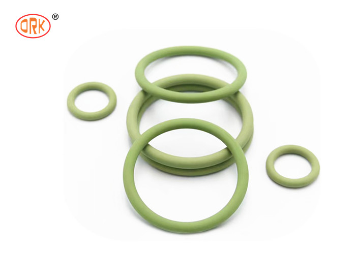 Anneaux d'étanchéité en caoutchouc de silicone Bonne isolation électrique O Anneaux pour diverses applications d'étanchéité