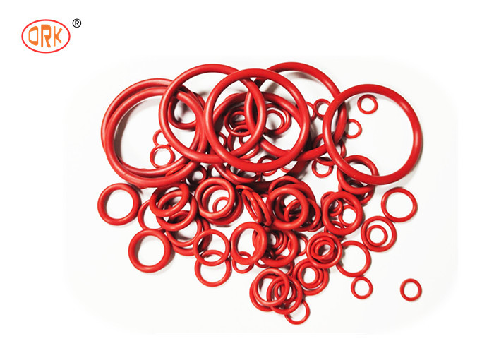 Directement personnalisé Silicone de haute précision NBR HNBR VMQ EPDM Types de joints en caoutchouc O Taille de bague