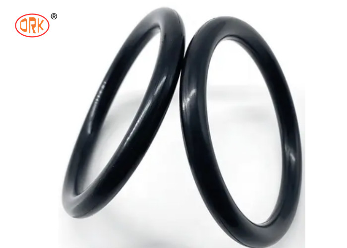 Anneaux O de couleur personnalisés pour les applications de silicone de qualité alimentaire EPDM NBR HNBR FFKM