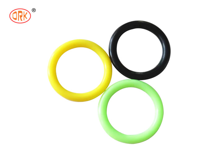 Anneaux O de couleur personnalisés pour les applications de silicone de qualité alimentaire EPDM NBR HNBR FFKM