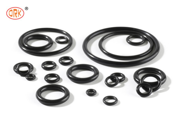 2024 NEW étanche à l'eau NBR Silicone FKM EPDM O Ensemble de joints d'étanchéité à anneau pour les besoins d'étanchéité personnalisés
