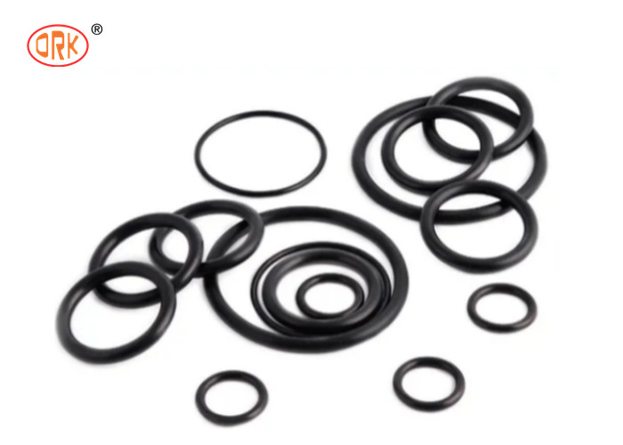 2024 NEW étanche à l'eau NBR Silicone FKM EPDM O Ensemble de joints d'étanchéité à anneau pour les besoins d'étanchéité personnalisés