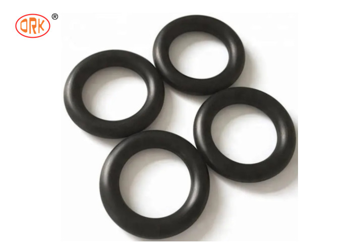 OEM personnalisé FFKM auto joints avec ruban libre O joints en noir et blanc couleurs