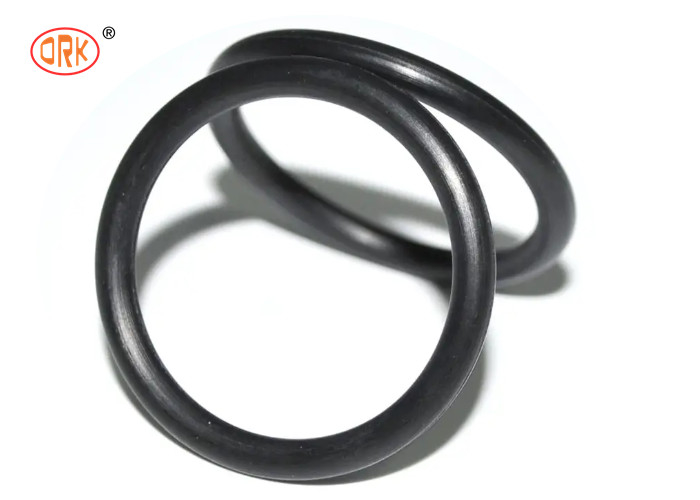 OEM personnalisé FFKM auto joints avec ruban libre O joints en noir et blanc couleurs