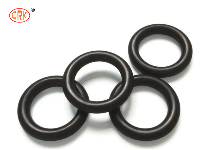 OEM personnalisé FFKM auto joints avec ruban libre O joints en noir et blanc couleurs