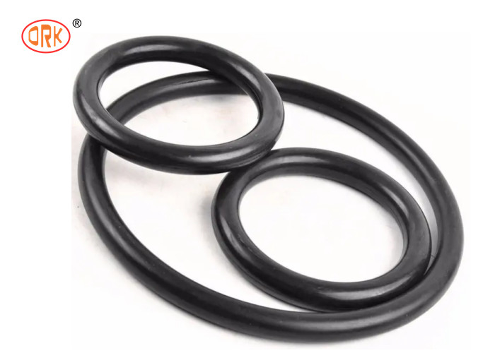 OEM personnalisé FFKM auto joints avec ruban libre O joints en noir et blanc couleurs